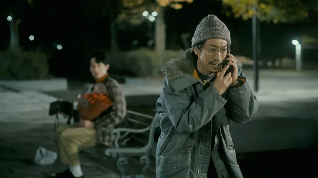 【追加解禁】中毒性ショートドラマ「パレード界隈」あす深夜放送開始！全8話の場面写真と第1話＆第2話のあらすじを公開！ タイトルロゴステッカーが当たるSNSキャンペーンも実施します！ 画像 2