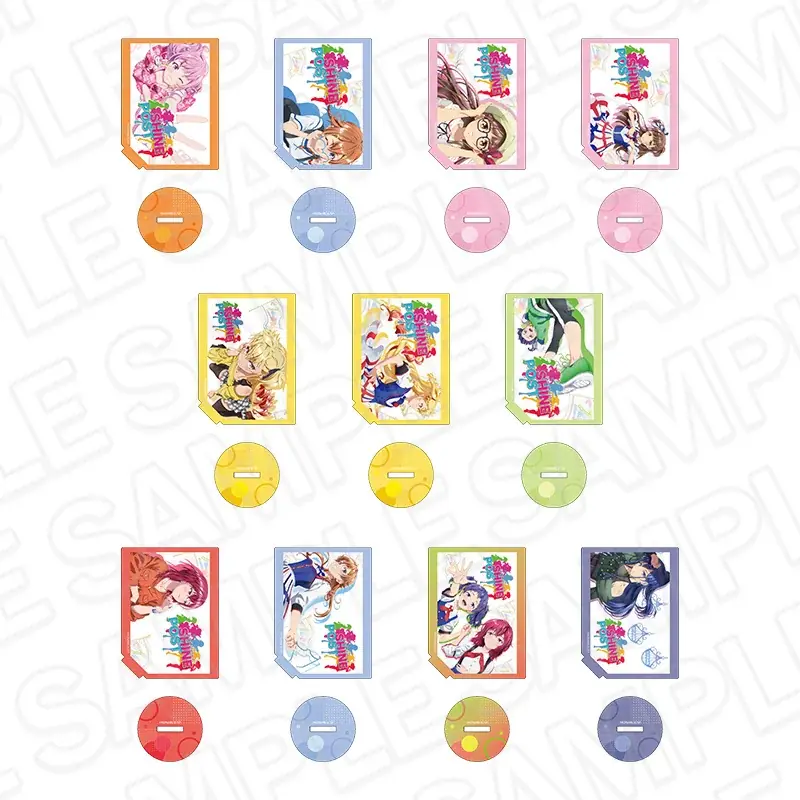 「シャインポスト」POP UP SHOPが有楽町マルイ 7FにてOPEN！ 画像 12