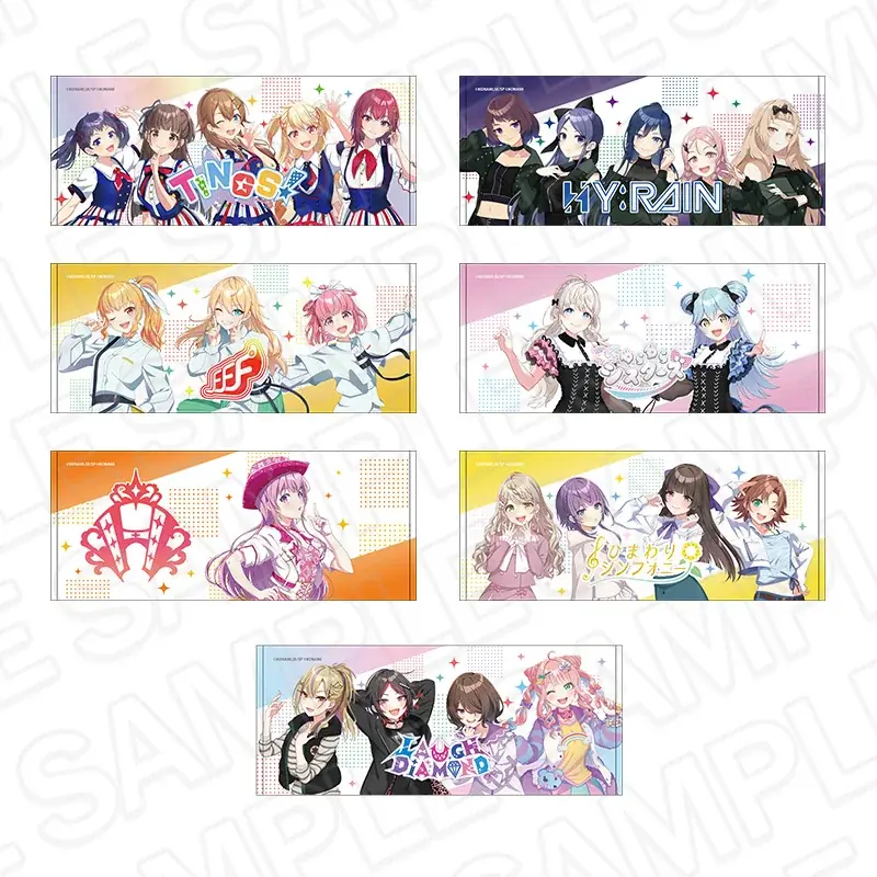 「シャインポスト」POP UP SHOPが有楽町マルイ 7FにてOPEN！ 画像 17