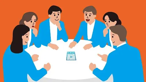 「あと一盛り上がり」が欲しい懇親会に！作戦×チーム戦で一体感を生む新感覚ビンゴ「ターゲットビンゴ」をリリース 画像 2