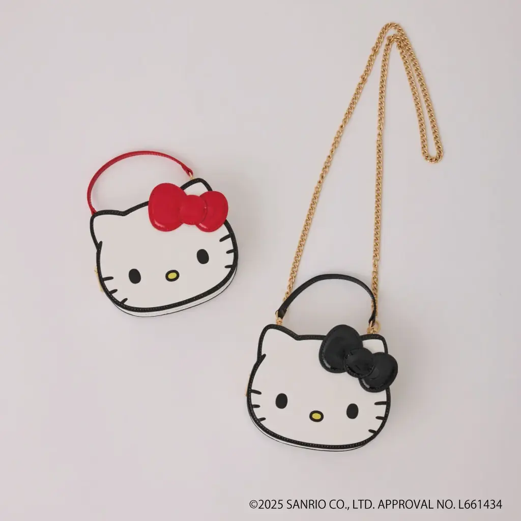 「ROPE’ PICNIC×HELLO KITTY」コラボレーション新しい年も「ハローキティ」と一緒に！限定アイテムが全7型登場。 画像 2