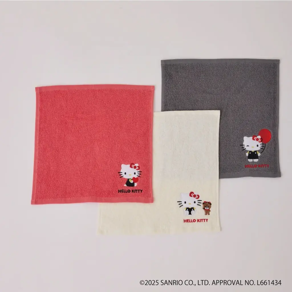 「ROPE’ PICNIC×HELLO KITTY」コラボレーション新しい年も「ハローキティ」と一緒に！限定アイテムが全7型登場。 画像 5