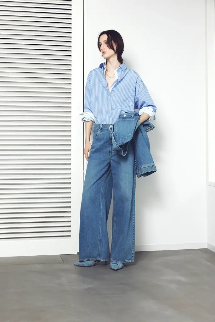 【FRAY I.D(フレイ アイディー)】がLeeとのスペシャルアイテムを発売！＜12/24(水)WEB先行予約・1/15(木)店頭発売＞ 画像 5