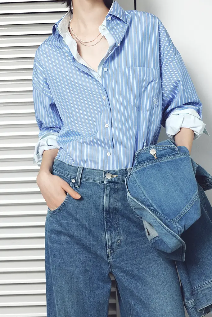 【FRAY I.D(フレイ アイディー)】がLeeとのスペシャルアイテムを発売！＜12/24(水)WEB先行予約・1/15(木)店頭発売＞ 画像 6