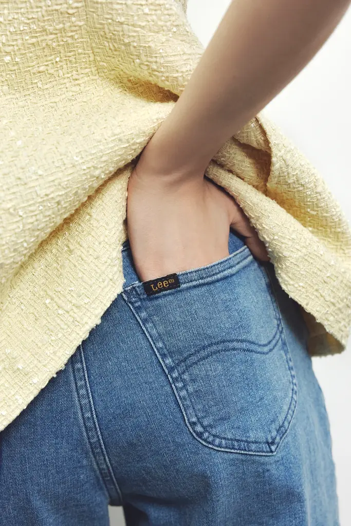 【FRAY I.D(フレイ アイディー)】がLeeとのスペシャルアイテムを発売！＜12/24(水)WEB先行予約・1/15(木)店頭発売＞ 画像 8