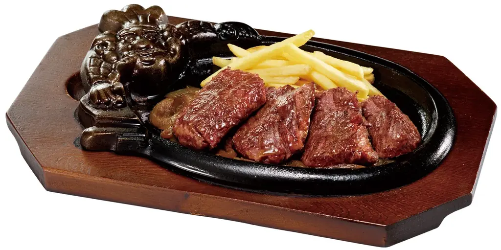 ステーキハウス ブロンコビリーから年末年始の「ご馳走ステーキ」が登場！　地域別で12月27日（土）から数量限定で提供開始！ 画像 6