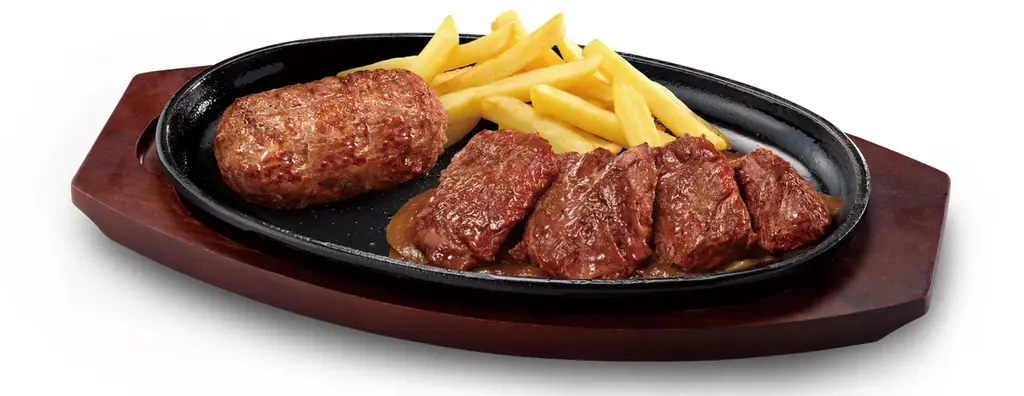 ステーキハウス ブロンコビリーから年末年始の「ご馳走ステーキ」が登場！　地域別で12月27日（土）から数量限定で提供開始！ 画像 7