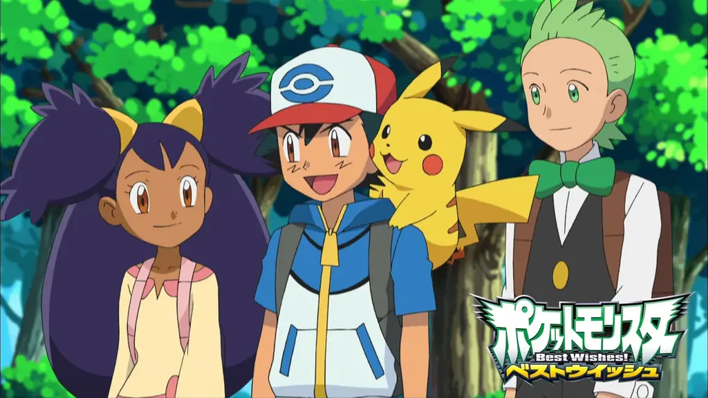 「ABEMA」アニメ「ポケットモンスター」チャンネルで12月29日（月）より7日間、映画全24作品の無料放送が決定！ 画像 11