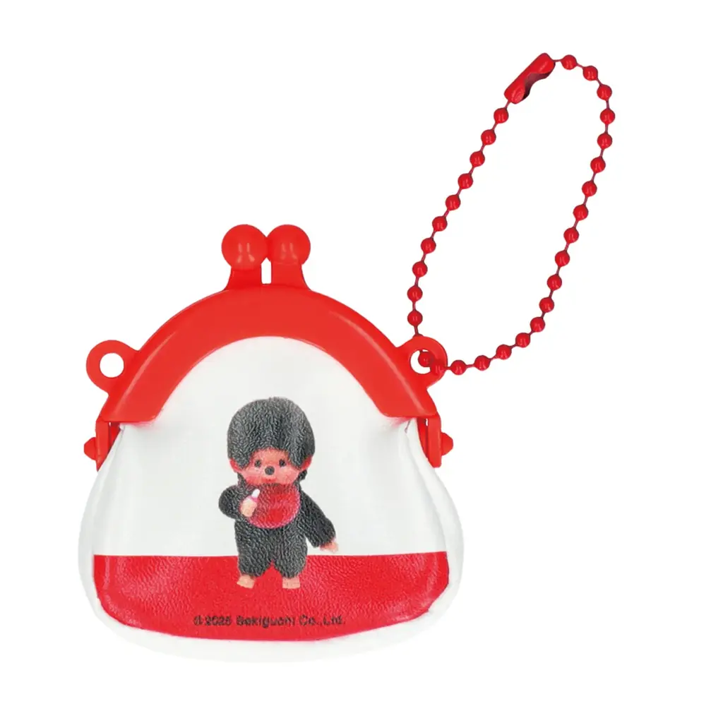 モンチッチ復刻カプセルトイ、ミニライトとがまぐち｜ベストカレンダー