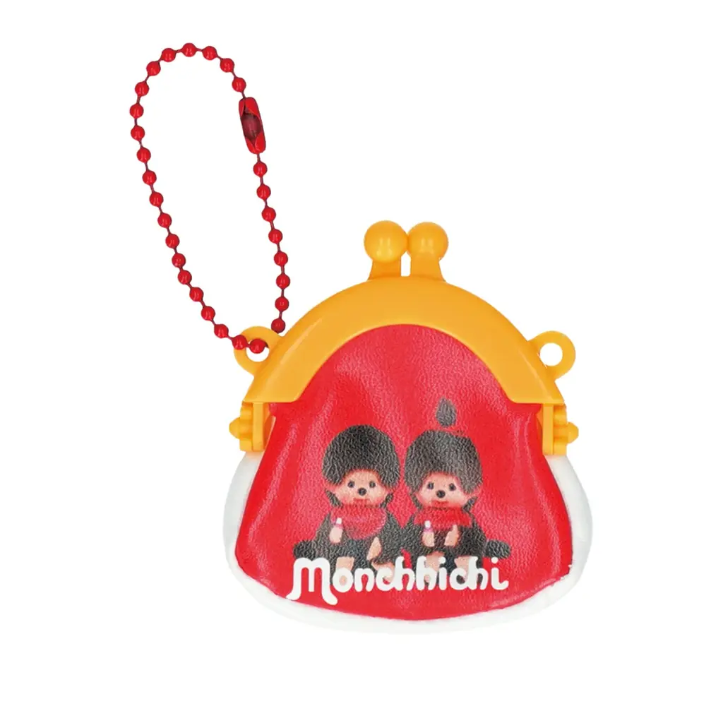 1974年の発売より爆発的ブームを生んだ人気者『モンチッチ』デザインのカプセルトイ2種が、2025年12月中旬より全国のカプセルトイ自販機にて順次発売！ 画像 11