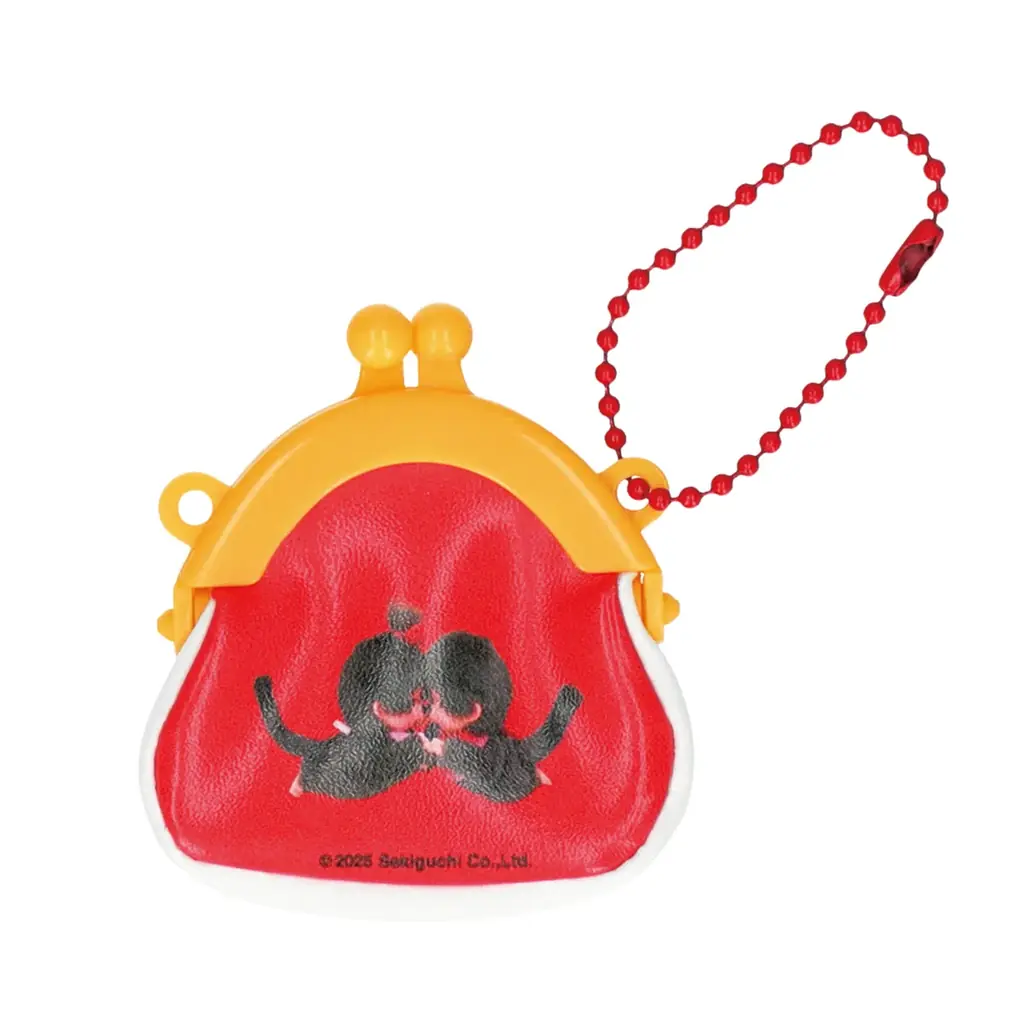 1974年の発売より爆発的ブームを生んだ人気者『モンチッチ』デザインのカプセルトイ2種が、2025年12月中旬より全国のカプセルトイ自販機にて順次発売！ 画像 12