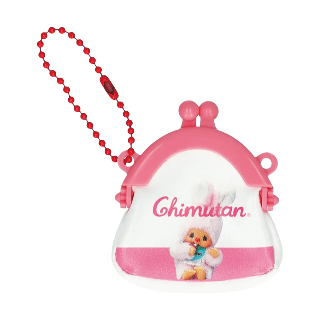 1974年の発売より爆発的ブームを生んだ人気者『モンチッチ』デザインのカプセルトイ2種が、2025年12月中旬より全国のカプセルトイ自販機にて順次発売！ 画像 15