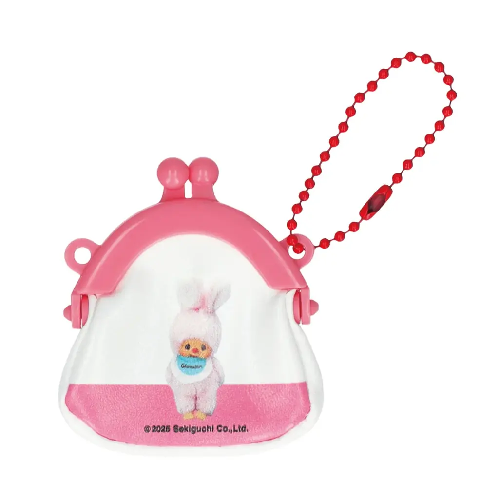 1974年の発売より爆発的ブームを生んだ人気者『モンチッチ』デザインのカプセルトイ2種が、2025年12月中旬より全国のカプセルトイ自販機にて順次発売！ 画像 16