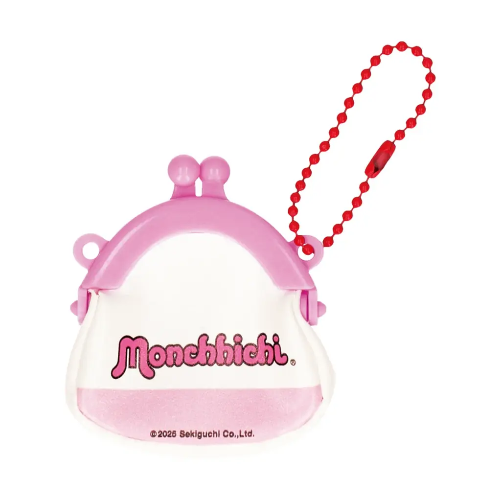1974年の発売より爆発的ブームを生んだ人気者『モンチッチ』デザインのカプセルトイ2種が、2025年12月中旬より全国のカプセルトイ自販機にて順次発売！ 画像 18
