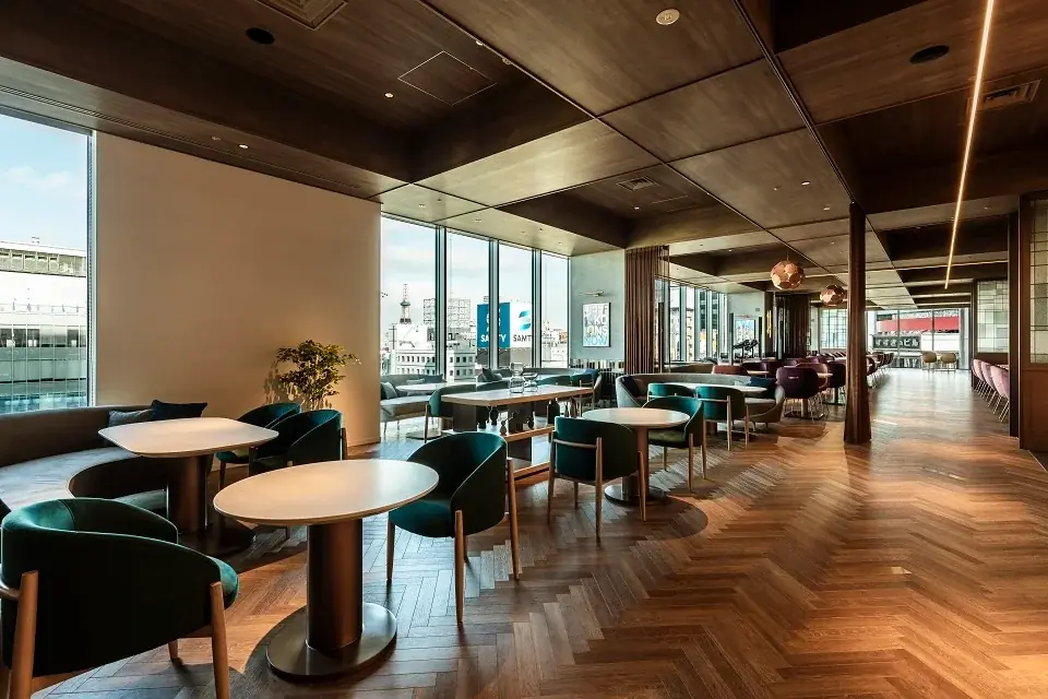 2名のいちごソムリエが贈る、5種苺の食べ比べ付き冬限定アフタヌーンティー「STREAM Afternoon Tea ～Strawberry Romance～（ストロベリー・ロマンス）」 画像 9