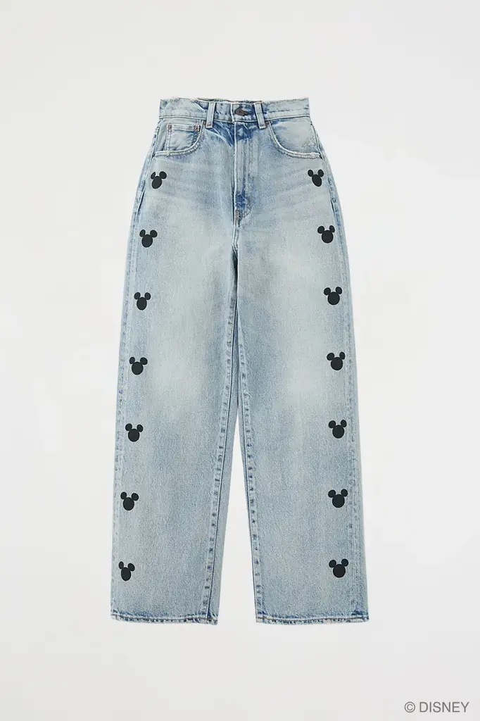 『MUS（エムユーエス）』の「Disney SERIES CREATED by MUS」よりDENIM MICKEY COLLECTIONを2月4日(水)より発売開始 画像 11
