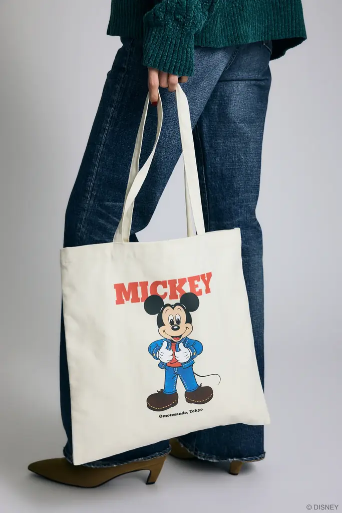 『MUS（エムユーエス）』の「Disney SERIES CREATED by MUS」よりDENIM MICKEY COLLECTIONを2月4日(水)より発売開始 画像 18