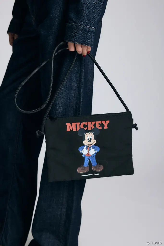 『MUS（エムユーエス）』の「Disney SERIES CREATED by MUS」よりDENIM MICKEY COLLECTIONを2月4日(水)より発売開始 画像 20