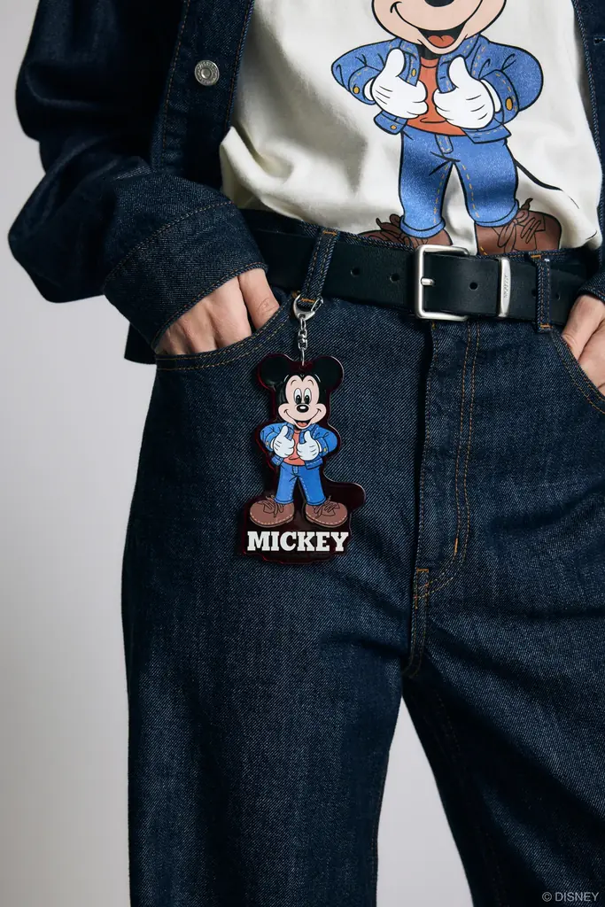 『MUS（エムユーエス）』の「Disney SERIES CREATED by MUS」よりDENIM MICKEY COLLECTIONを2月4日(水)より発売開始 画像 22