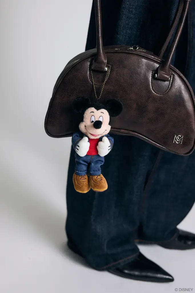 『MUS（エムユーエス）』の「Disney SERIES CREATED by MUS」よりDENIM MICKEY COLLECTIONを2月4日(水)より発売開始 画像 23