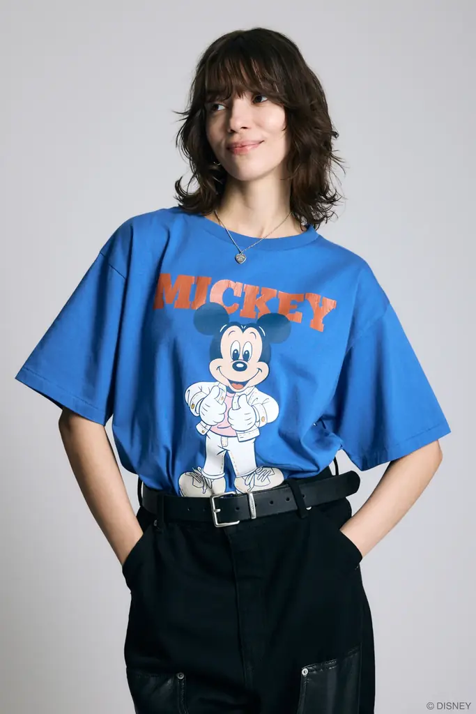 『MUS（エムユーエス）』の「Disney SERIES CREATED by MUS」よりDENIM MICKEY COLLECTIONを2月4日(水)より発売開始 画像 25