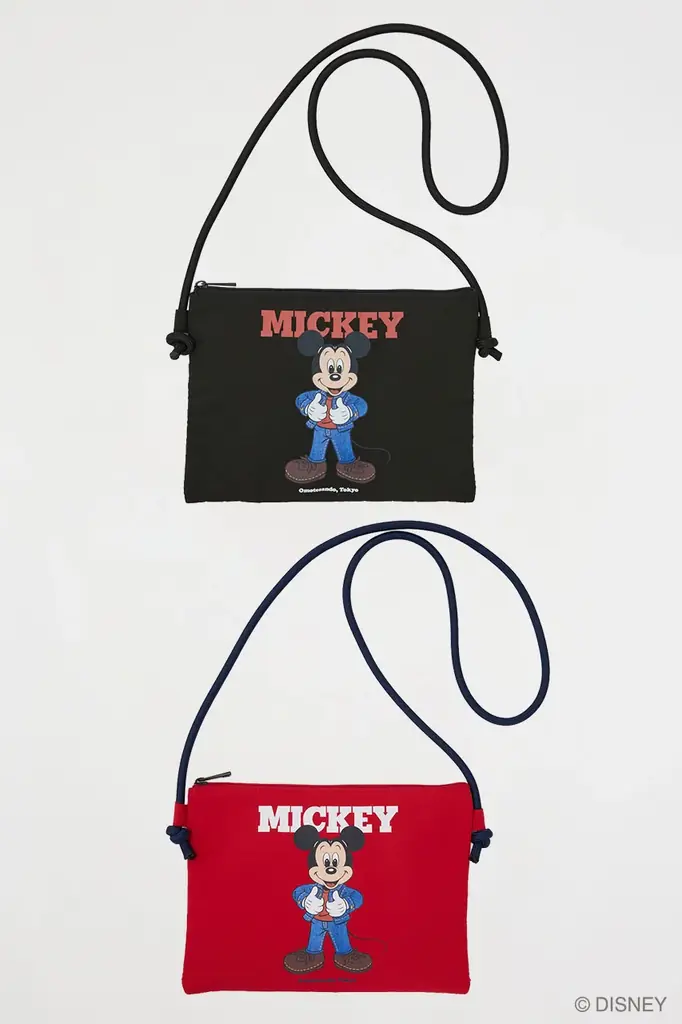 『MUS（エムユーエス）』の「Disney SERIES CREATED by MUS」よりDENIM MICKEY COLLECTIONを2月4日(水)より発売開始 画像 6