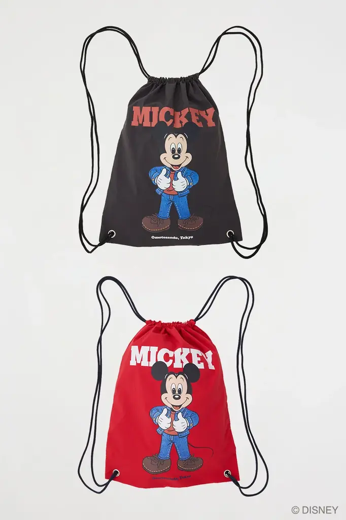 『MUS（エムユーエス）』の「Disney SERIES CREATED by MUS」よりDENIM MICKEY COLLECTIONを2月4日(水)より発売開始 画像 7