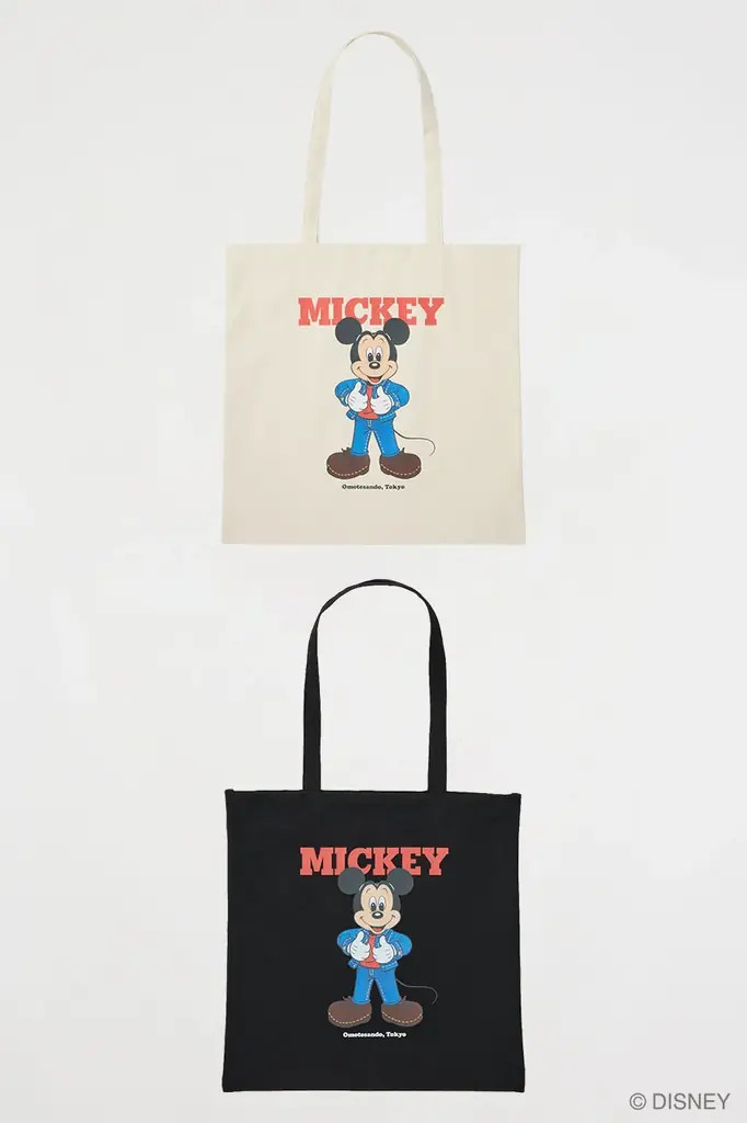 『MUS（エムユーエス）』の「Disney SERIES CREATED by MUS」よりDENIM MICKEY COLLECTIONを2月4日(水)より発売開始 画像 8