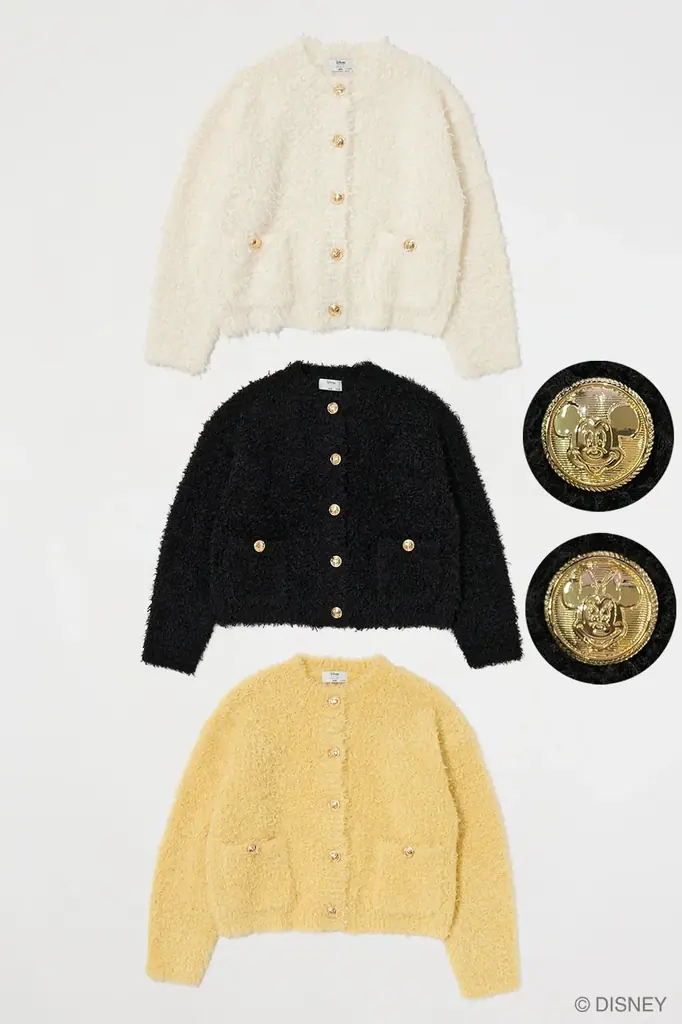 『MUS（エムユーエス）』の「Disney SERIES CREATED by MUS」よりDENIM MICKEY COLLECTIONを2月4日(水)より発売開始 画像 9