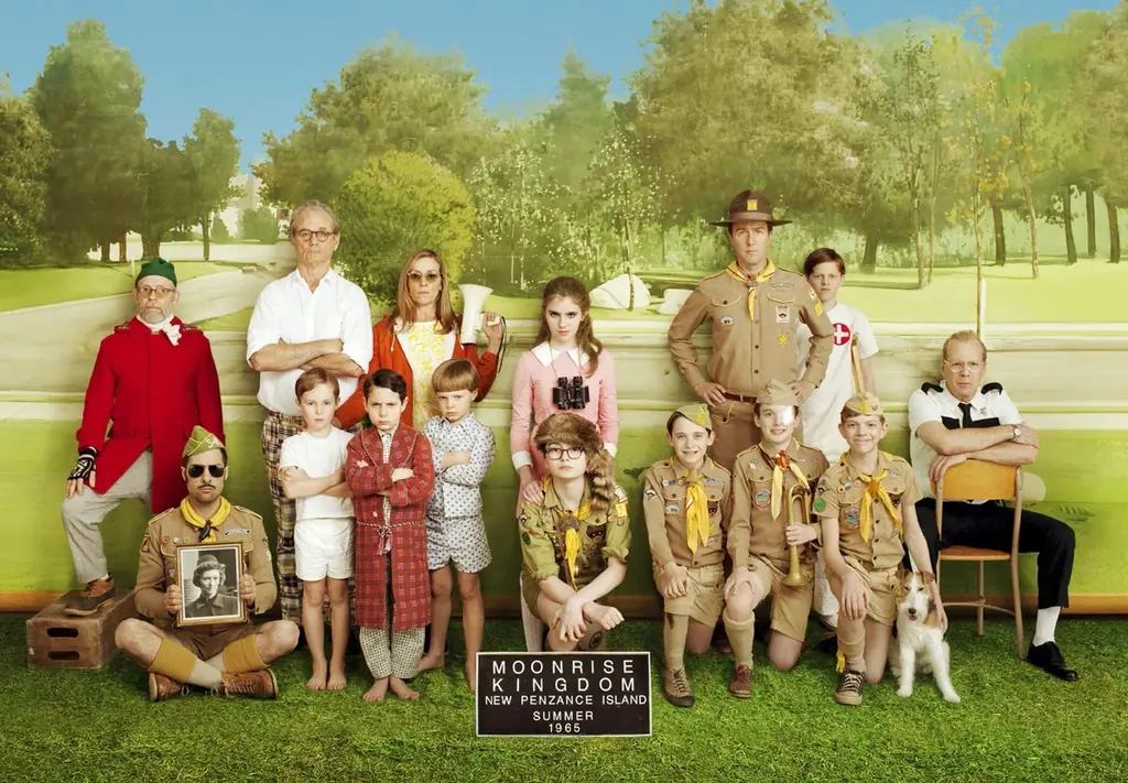 緻密な構図と独創的な色彩設計で世界観を築く、映画界随一の美学主義的監督を特集！【特集】ウェス・アンダーソン再入門 画像 4