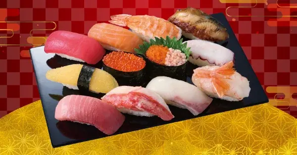 【ご予約承り中】小僧寿しでは、1年間の感謝の気持ちを込めて…12月26日(金)～歳末感謝祭『贅沢寿司おさめ』開催！2025年の締めくくりにふさわしい豪華なメニューをご用意しました！ 画像 3