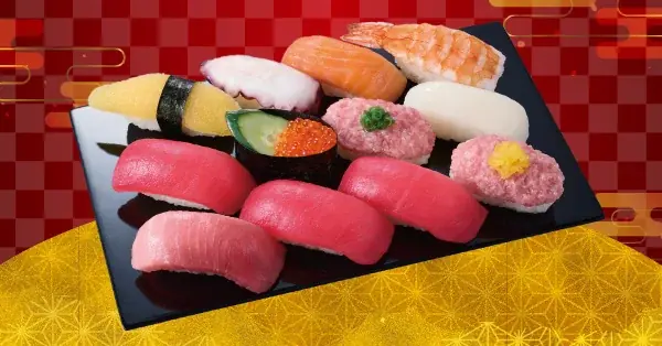 【ご予約承り中】小僧寿しでは、1年間の感謝の気持ちを込めて…12月26日(金)～歳末感謝祭『贅沢寿司おさめ』開催！2025年の締めくくりにふさわしい豪華なメニューをご用意しました！ 画像 4