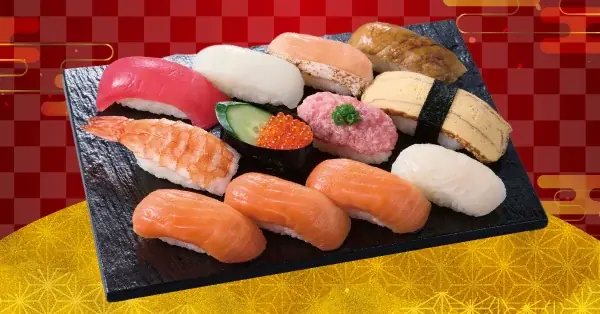 【ご予約承り中】小僧寿しでは、1年間の感謝の気持ちを込めて…12月26日(金)～歳末感謝祭『贅沢寿司おさめ』開催！2025年の締めくくりにふさわしい豪華なメニューをご用意しました！ 画像 6