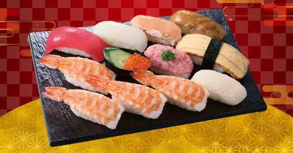 【ご予約承り中】小僧寿しでは、1年間の感謝の気持ちを込めて…12月26日(金)～歳末感謝祭『贅沢寿司おさめ』開催！2025年の締めくくりにふさわしい豪華なメニューをご用意しました！ 画像 7