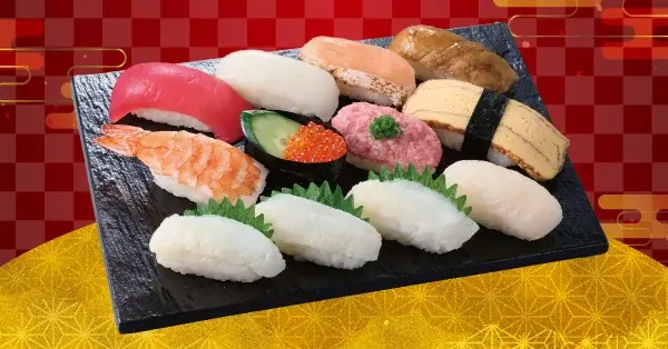 【ご予約承り中】小僧寿しでは、1年間の感謝の気持ちを込めて…12月26日(金)～歳末感謝祭『贅沢寿司おさめ』開催！2025年の締めくくりにふさわしい豪華なメニューをご用意しました！ 画像 8