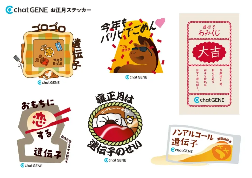 【最大88,400円お得】体質丸見え福袋誕生！遺伝子検査と腸内フローラ検査のセットでキレイと健康のヒントを見つけよう 画像 4