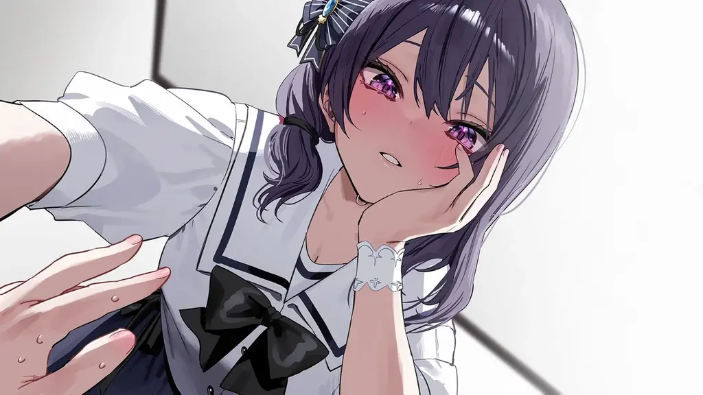 百合ゲーム『私たちフェイクマリッジ？』に新規コースが追加！ゲーム本編のダウンロードコードが封入されたパッケージ版に加え、金子ある先生の描き下ろし複製サイン色紙や自分だけのASMRなど！ 画像 6