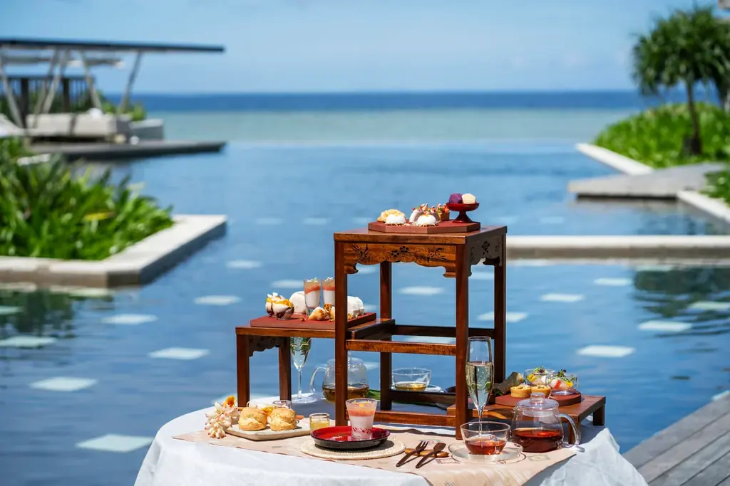 海風アフタヌーンティー