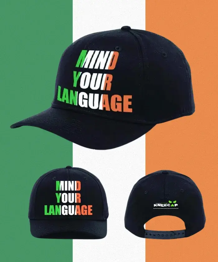 rockin’on sonicで初来日を果たす話題沸騰中のラップトリオ「KNEECAP／ニーキャップ」の単独公演にて、FREAK’S STORE コラボレーションアイテム 販売決定！ 画像 5