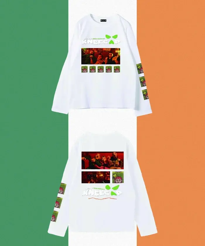 rockin’on sonicで初来日を果たす話題沸騰中のラップトリオ「KNEECAP／ニーキャップ」の単独公演にて、FREAK’S STORE コラボレーションアイテム 販売決定！ 画像 6