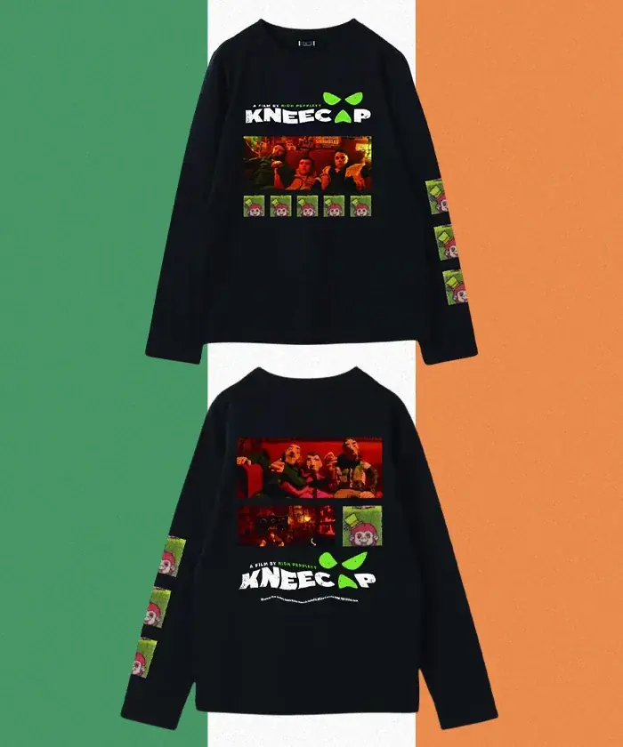 rockin’on sonicで初来日を果たす話題沸騰中のラップトリオ「KNEECAP／ニーキャップ」の単独公演にて、FREAK’S STORE コラボレーションアイテム 販売決定！ 画像 7