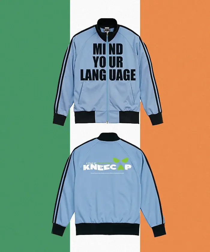 rockin’on sonicで初来日を果たす話題沸騰中のラップトリオ「KNEECAP／ニーキャップ」の単独公演にて、FREAK’S STORE コラボレーションアイテム 販売決定！ 画像 8