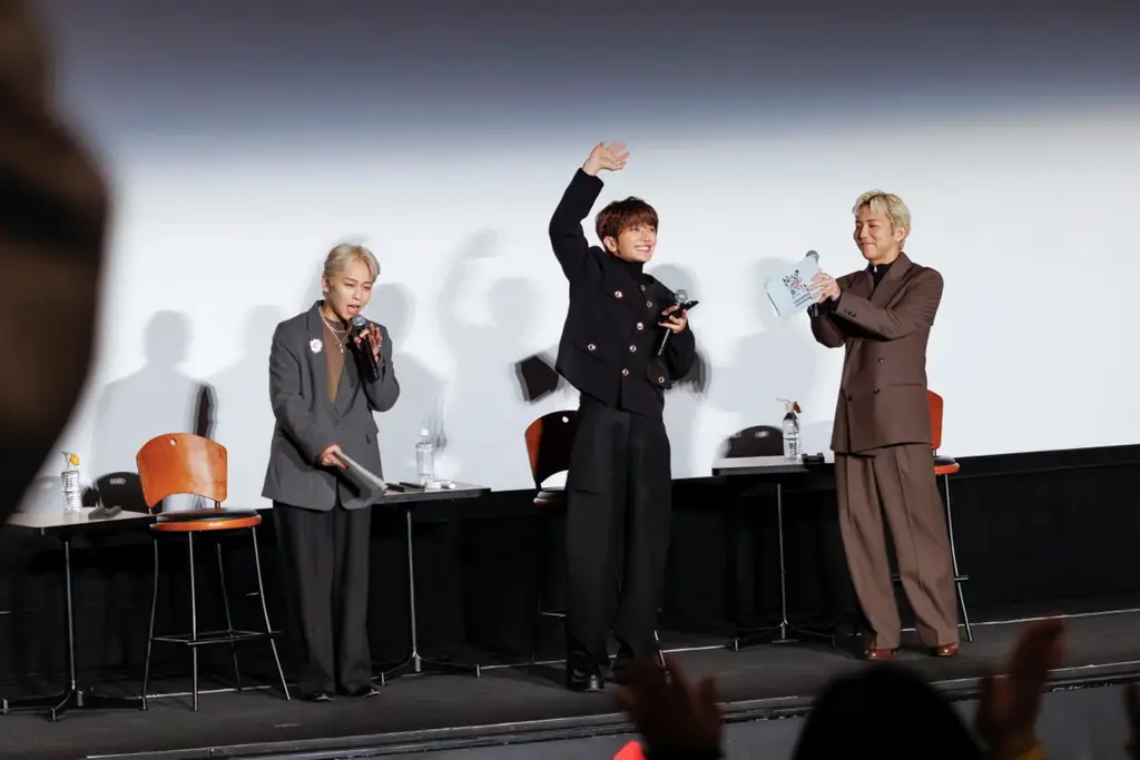 Nissy（西島隆弘）登壇！Nissy Entertainment “Re:10th Anniversary Final” BEST DOME TOUR 初日舞台挨拶 オフィシャルレポート公開 画像 3