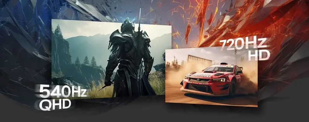 プライマリーRGBタンデムテクノロジー搭載、LG最新有機ELパネルを採用した26.5インチWQHDモニター「27GX790B-B」を12/24より予約販売開始 画像 3