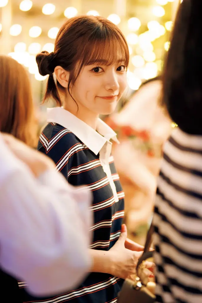 私立恵比寿中学 桜木心菜『桜木心菜2nd写真集 ココナイロ』大好評につき追加お渡しイベント決定!! 画像 2