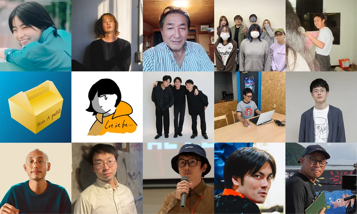 縦型ショートムービーに特化した映像祭を宮崎県延岡市で2026年1月24日に開催 画像 4