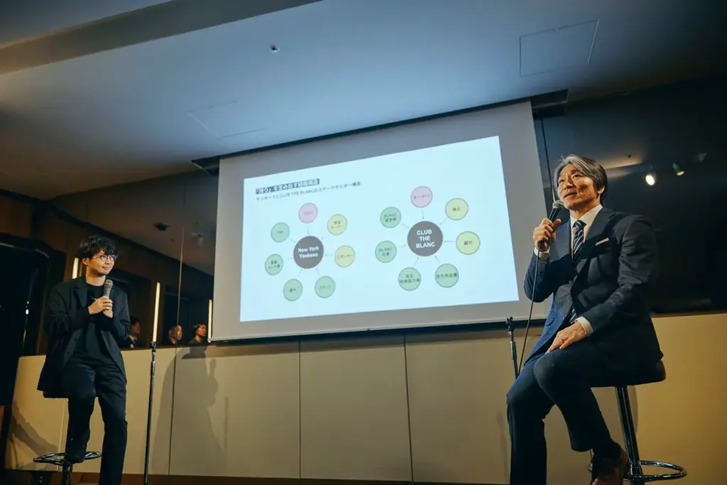 松井秀喜氏をゲストに迎え、「CLUB THE BLANC」発足記念イベント開催 画像 13