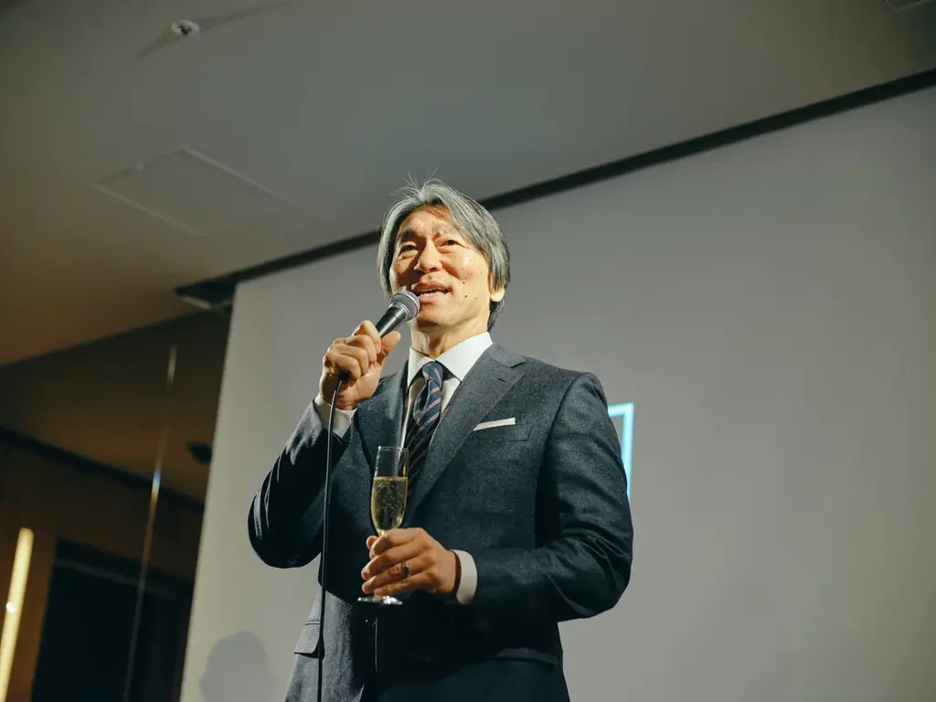 松井秀喜氏をゲストに迎え、「CLUB THE BLANC」発足記念イベント開催 画像 14