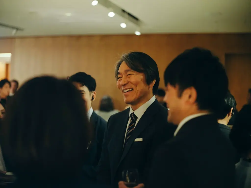 松井秀喜氏をゲストに迎え、「CLUB THE BLANC」発足記念イベント開催 画像 15