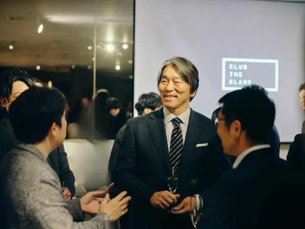 松井秀喜氏をゲストに迎え、「CLUB THE BLANC」発足記念イベント開催 画像 16